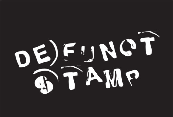 Defunct Stamp: A Creepy and Unique Display Font