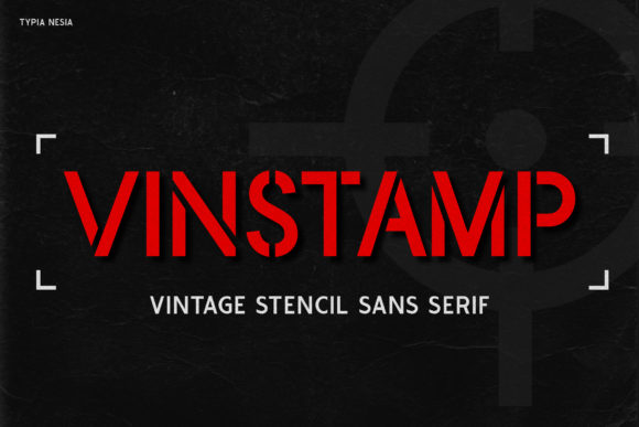 Enhance Your Publication with Vinstamp: A Classic Display Font