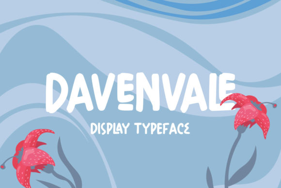 Enhance Your Web Design with Davenvale Font