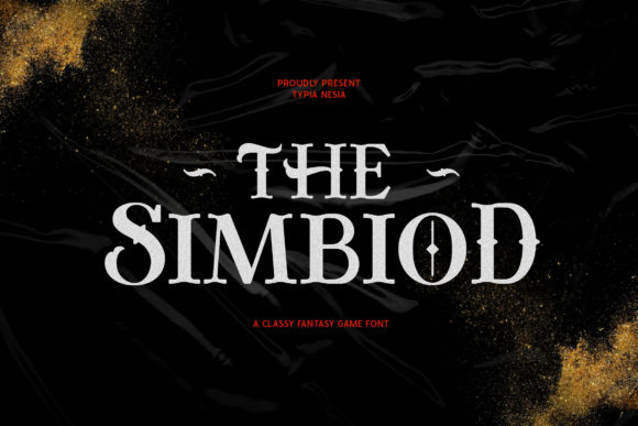 Enhance Your Web Design with The Simbiod Font