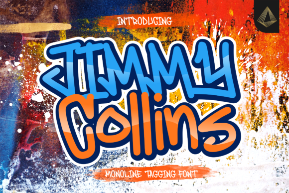 Jimmy Collins: A Bouncy and Quirky Display Font for Your Brand